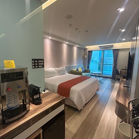 Bentley Hotel Trung Lịch Ngoại thất bức ảnh
