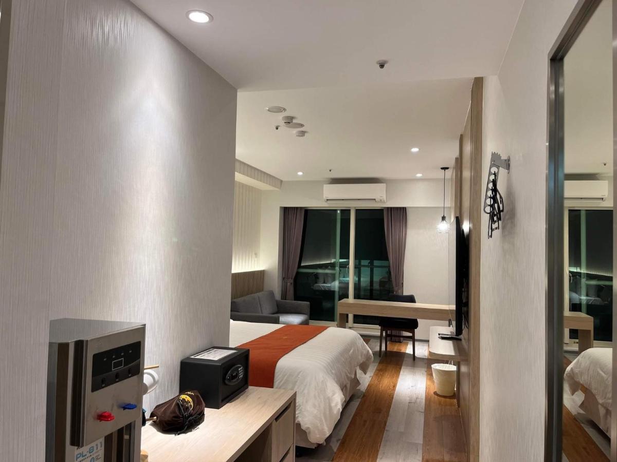 Bentley Hotel Trung Lịch Ngoại thất bức ảnh