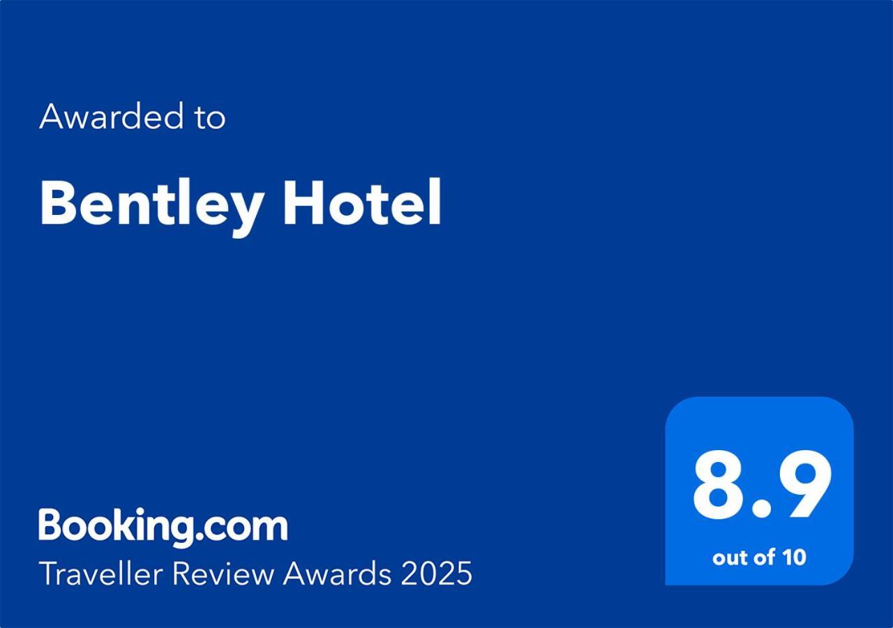 Bentley Hotel Trung Lịch Ngoại thất bức ảnh
